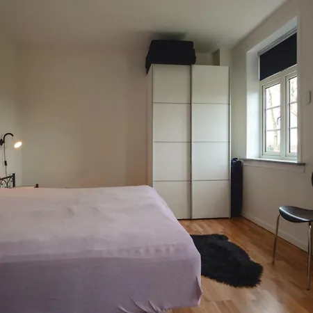 Apartamento One-bedroom In