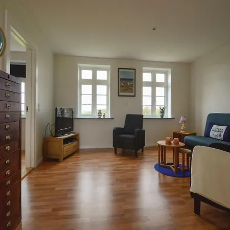 Apartamento One-bedroom In Haderslev