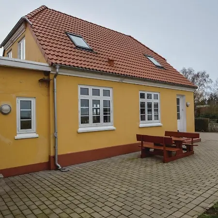 Apartamento One-bedroom In Haderslev